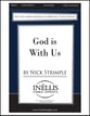 God is With Us SATB choral sheet music cover